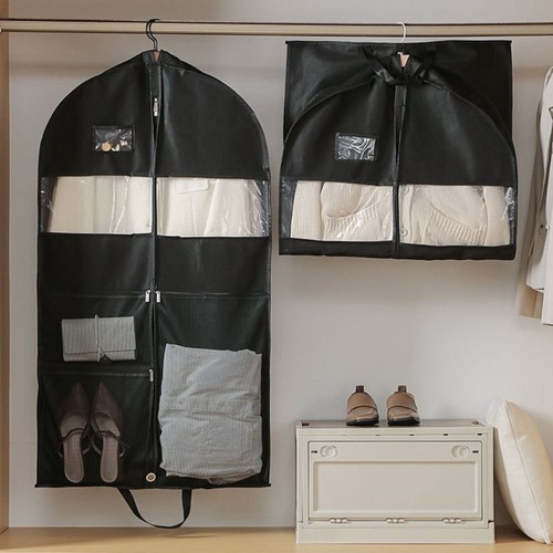 Garment bags hanging - garment,