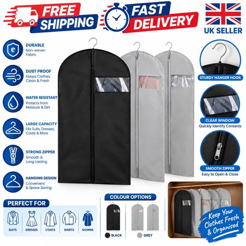 Hanging garment bags - hanging,