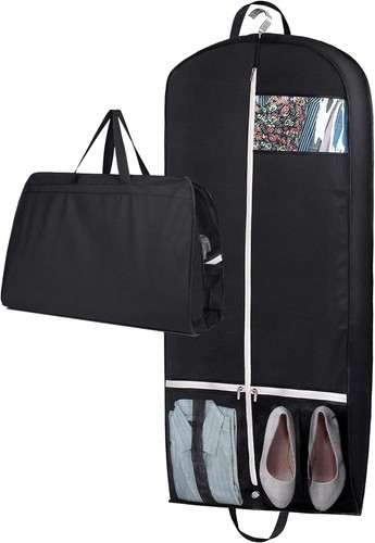 Travel suit garment - suit,