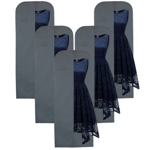 Wedcova long pack 5 - pack, dress