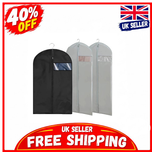 Hanging garment bags - hanging, zip
