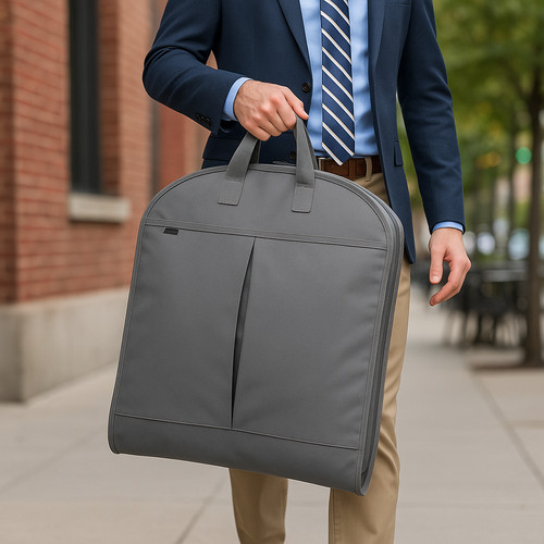 Large travel garment bag - large,