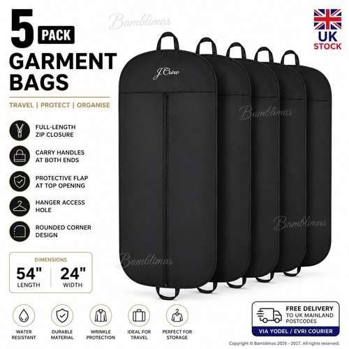 Set pcs black garment - black,