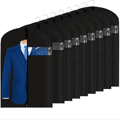 Hanging garment bags zip - garment,