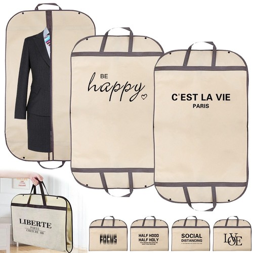 Travel garment carrier bag - garment,