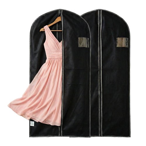 2pcs garment bags - 2pcs, with