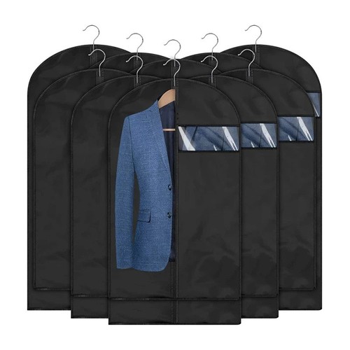 Hanging garment bags - hanging, zip