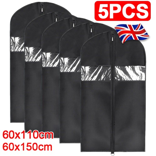 Suit cover bags long - cover,