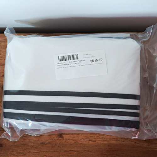Garment bags pack 40inch - garment, 12
