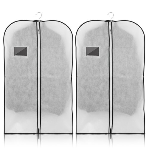 2pcs breathable suit - 2pcs, bags