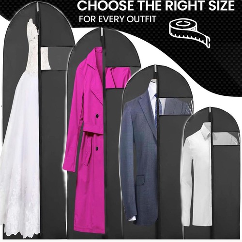Extra large hanging suit - extra,