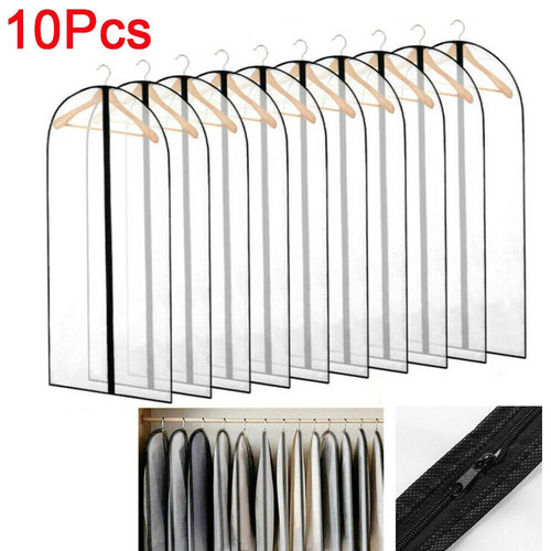 10x hanging garment - 10x, zip