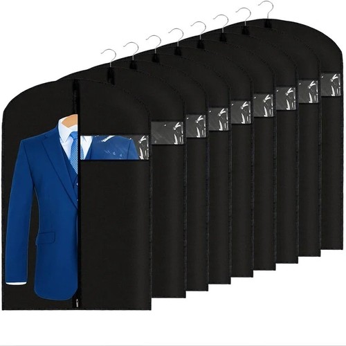 Hanging garment bags - bags, zip