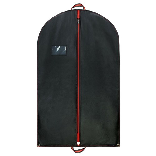 Suit carrier garment - suit,