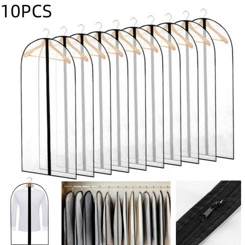 10x zip hanging garment bag - up,