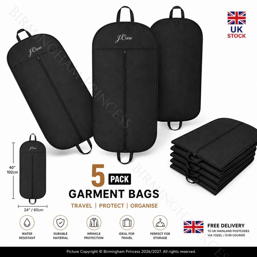 Pack long travel suit - 5,