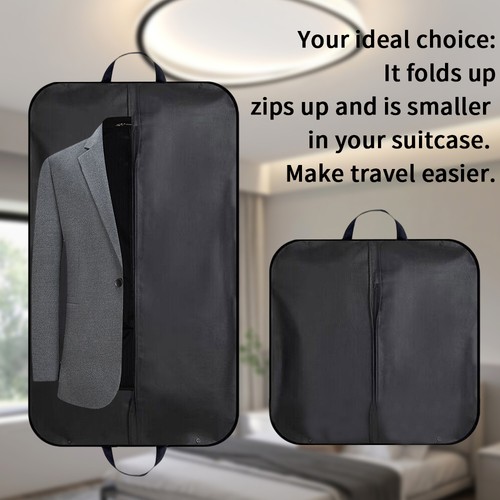 Foldable garment bag - garment, suit