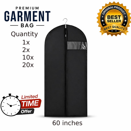 60inch hanging suit long - long, dress