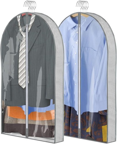 Pack garment bags for - 2,