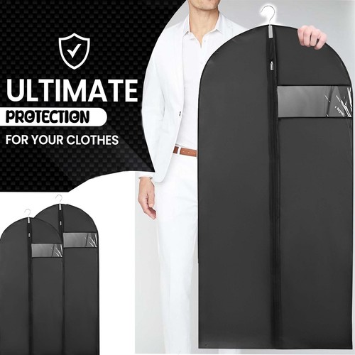 Garment carrier bags - 2x, 40"