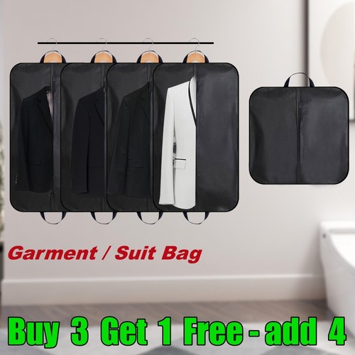 Men women garment bag - bag, suit