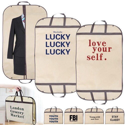 Extra large hanging suit dress - hanging,