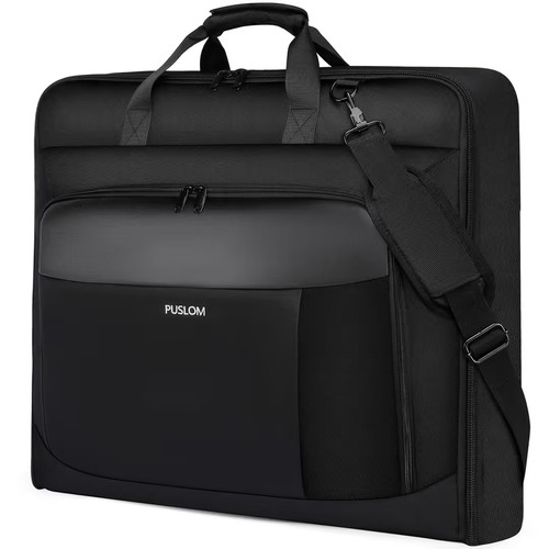 Puslom garment bag - garment, travel