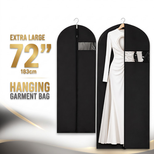 Hanging suit long - hanging,