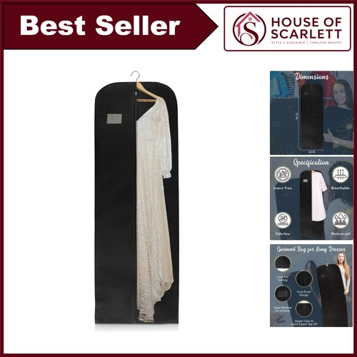 Dress bag full length travel - dress,