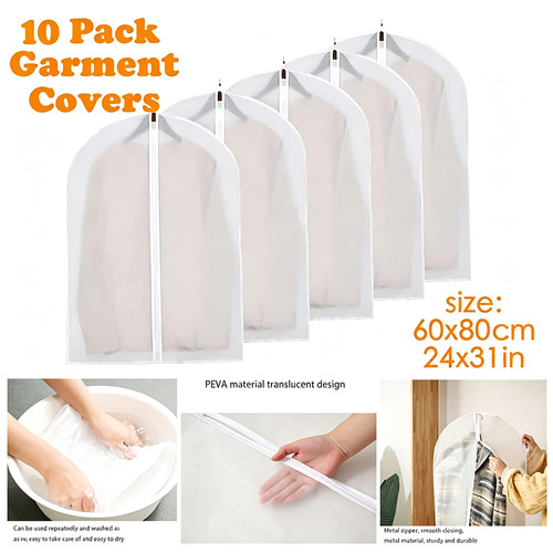 12x hanging garment bag 60 - hanging,