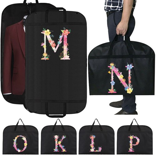 Letter travel garment bag - travel,
