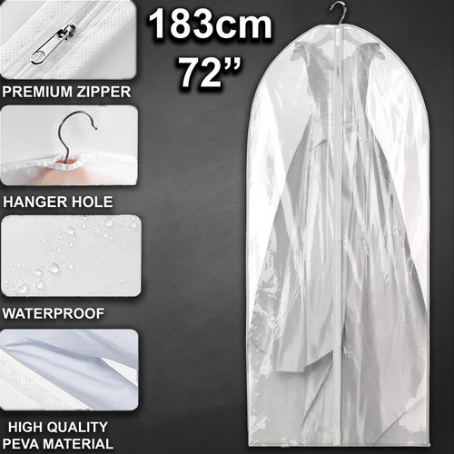 Long dress bag clothes - long,